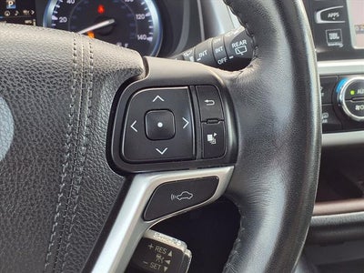 2015 Toyota Highlander Limited Platinum V6