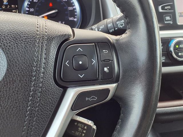 2015 Toyota Highlander Limited Platinum V6