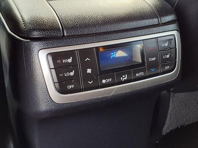 2015 Toyota Highlander Limited Platinum V6