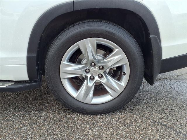 2015 Toyota Highlander Limited Platinum V6