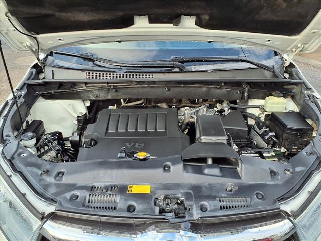 2015 Toyota Highlander Limited Platinum V6