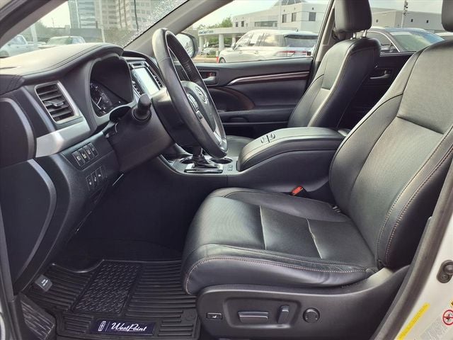 2015 Toyota Highlander Limited Platinum V6