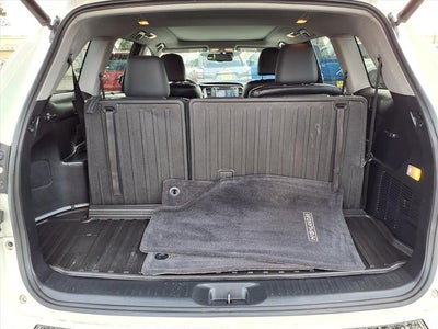 2015 Toyota Highlander Limited Platinum V6