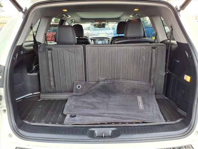 2015 Toyota Highlander Limited Platinum V6