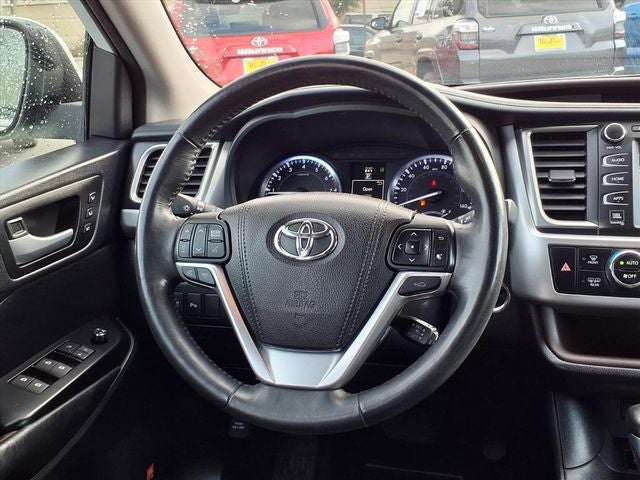 2015 Toyota Highlander Limited Platinum V6