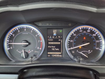 2015 Toyota Highlander Limited Platinum V6