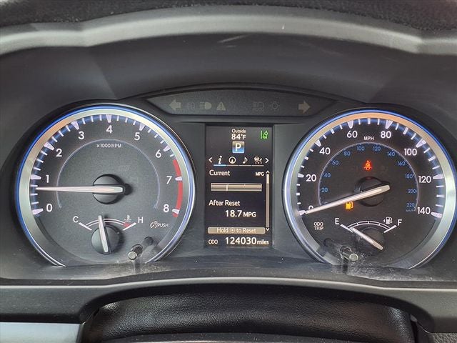 2015 Toyota Highlander Limited Platinum V6