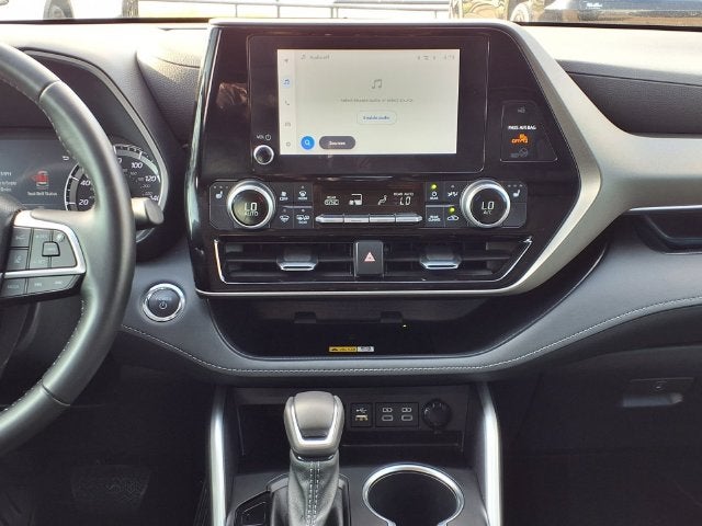 2023 Toyota Highlander Hybrid XLE