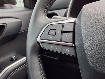 2024 Toyota Highlander XSE