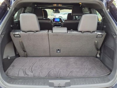 2024 Toyota Highlander XSE