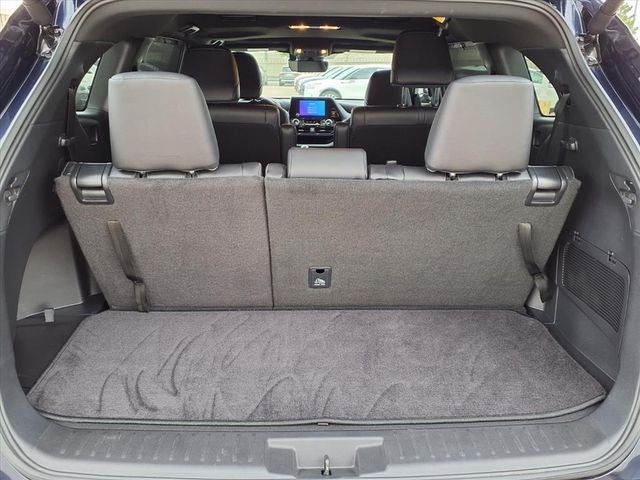 2024 Toyota Highlander XSE