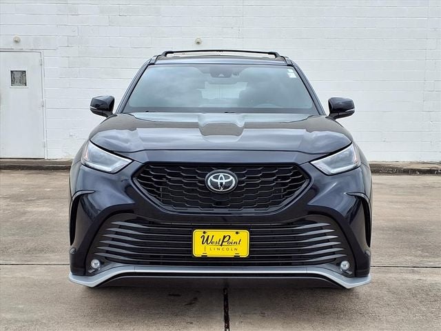 2024 Toyota Highlander XSE