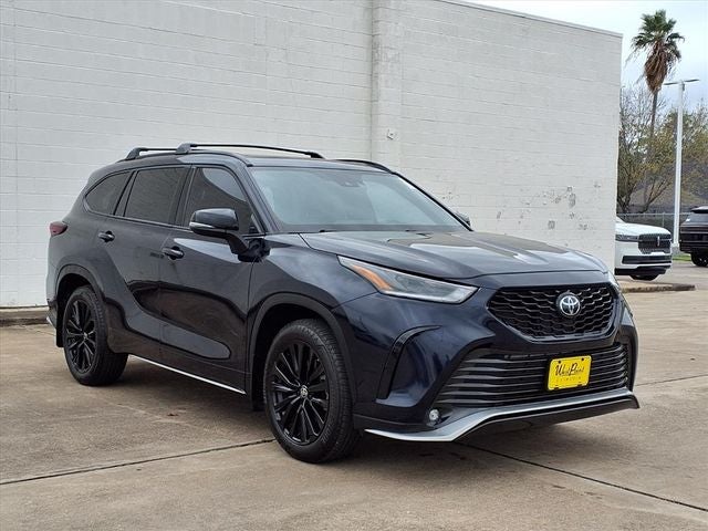 2024 Toyota Highlander XSE