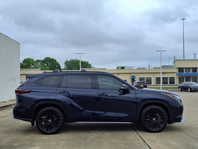 2024 Toyota Highlander XSE