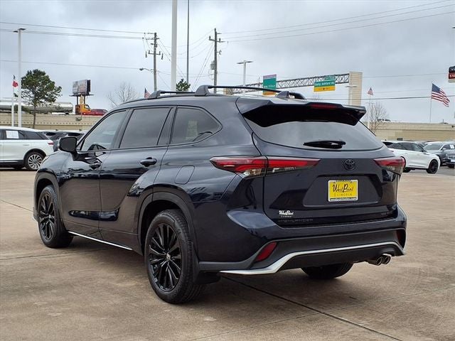 2024 Toyota Highlander XSE