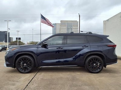 2024 Toyota Highlander XSE