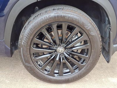 2024 Toyota Highlander XSE