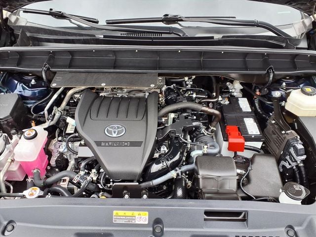 2024 Toyota Highlander XSE