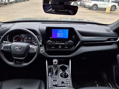 2024 Toyota Highlander XSE