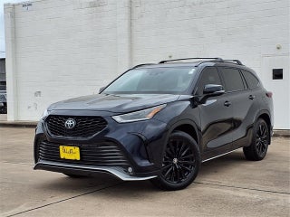 2024 Toyota Highlander XSE