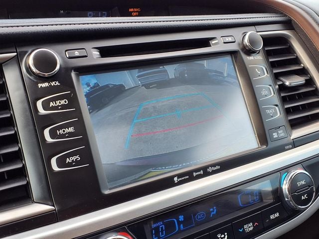 2016 Toyota Highlander XLE V6
