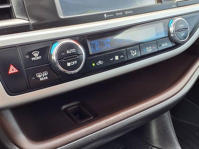 2016 Toyota Highlander XLE V6
