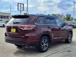 2016 Toyota Highlander XLE V6