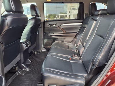 2016 Toyota Highlander XLE V6