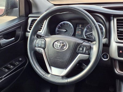 2016 Toyota Highlander XLE V6