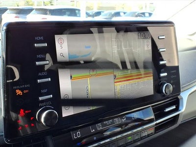 2022 Toyota Sienna Limited 7 Passenger