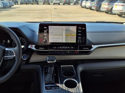 2022 Toyota Sienna Limited 7 Passenger