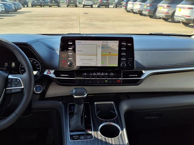 2022 Toyota Sienna Limited 7 Passenger