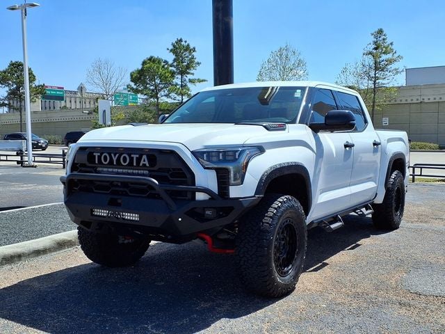 2023 Toyota Tundra Hybrid TRD Pro