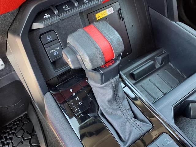 2023 Toyota Tundra Hybrid TRD Pro