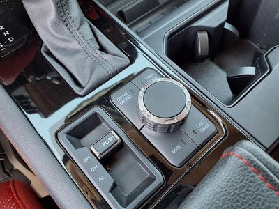 2023 Toyota Tundra Hybrid TRD Pro