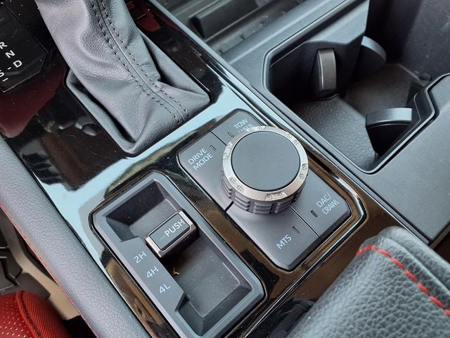 2023 Toyota Tundra Hybrid TRD Pro