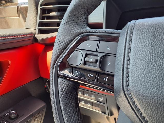 2023 Toyota Tundra Hybrid TRD Pro