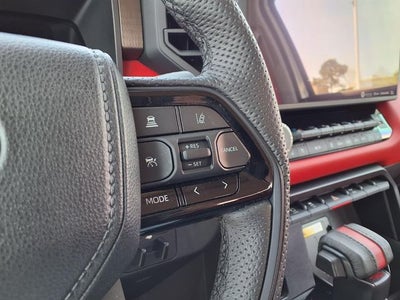 2023 Toyota Tundra Hybrid TRD Pro