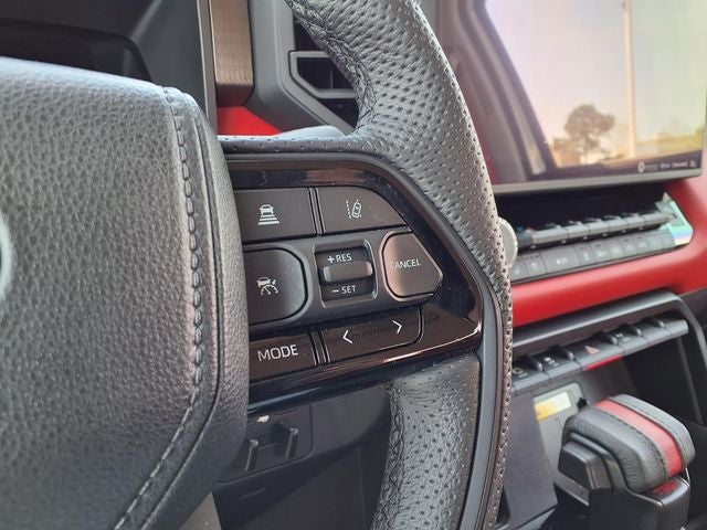 2023 Toyota Tundra Hybrid TRD Pro