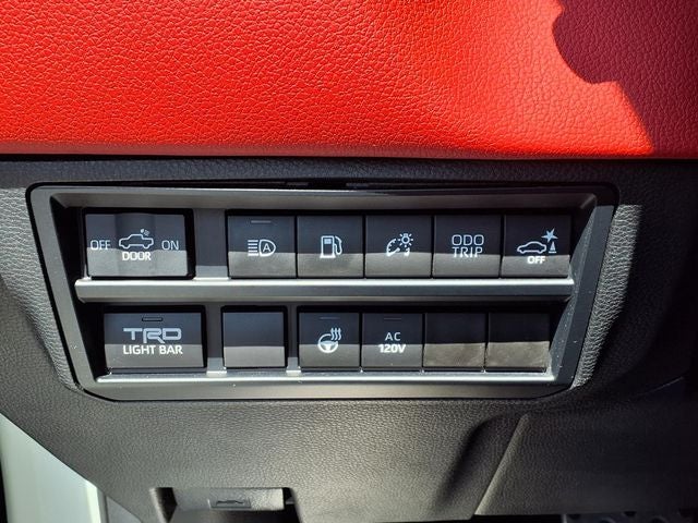 2023 Toyota Tundra Hybrid TRD Pro