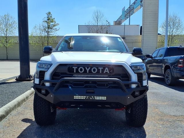 2023 Toyota Tundra Hybrid TRD Pro