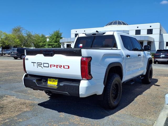 2023 Toyota Tundra Hybrid TRD Pro