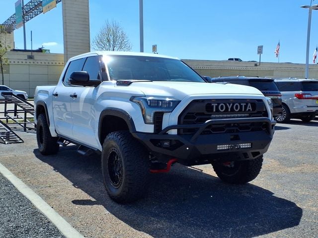2023 Toyota Tundra Hybrid TRD Pro