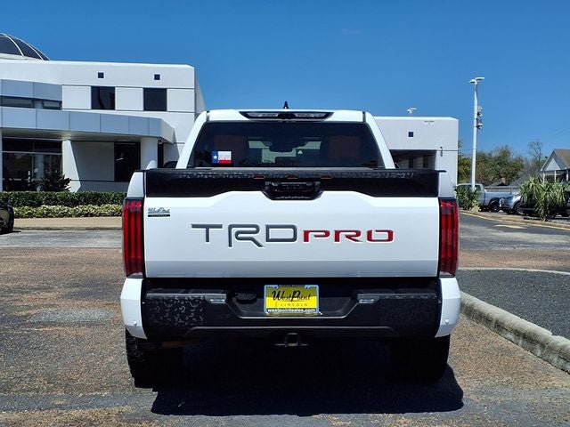 2023 Toyota Tundra Hybrid TRD Pro