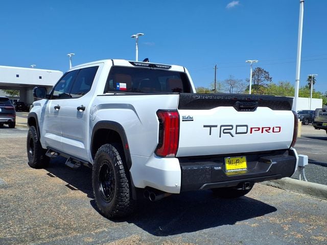 2023 Toyota Tundra Hybrid TRD Pro