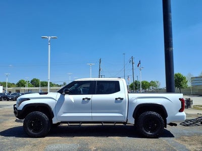 2023 Toyota Tundra Hybrid TRD Pro