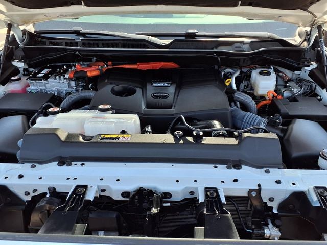 2023 Toyota Tundra Hybrid TRD Pro