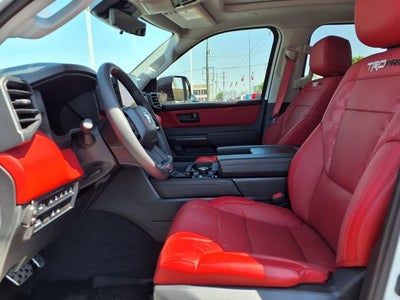 2023 Toyota Tundra Hybrid TRD Pro