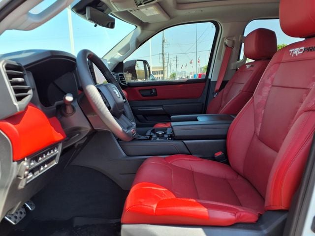 2023 Toyota Tundra Hybrid TRD Pro