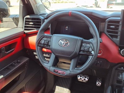 2023 Toyota Tundra Hybrid TRD Pro